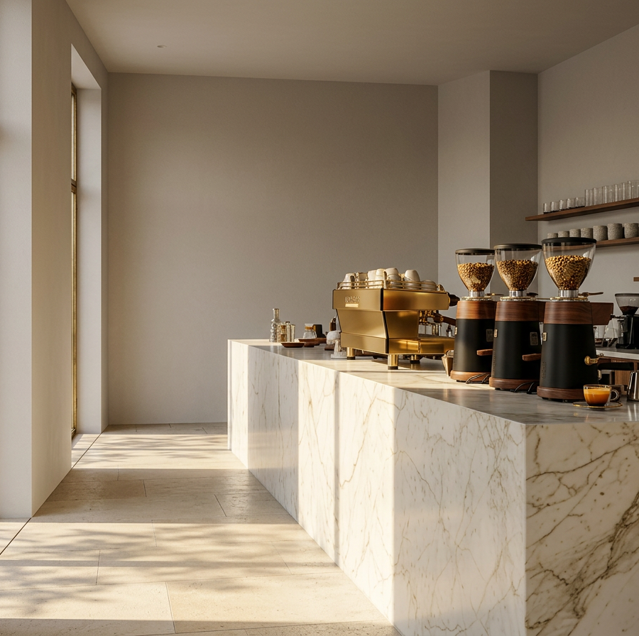 The Kaf — specialty coffee