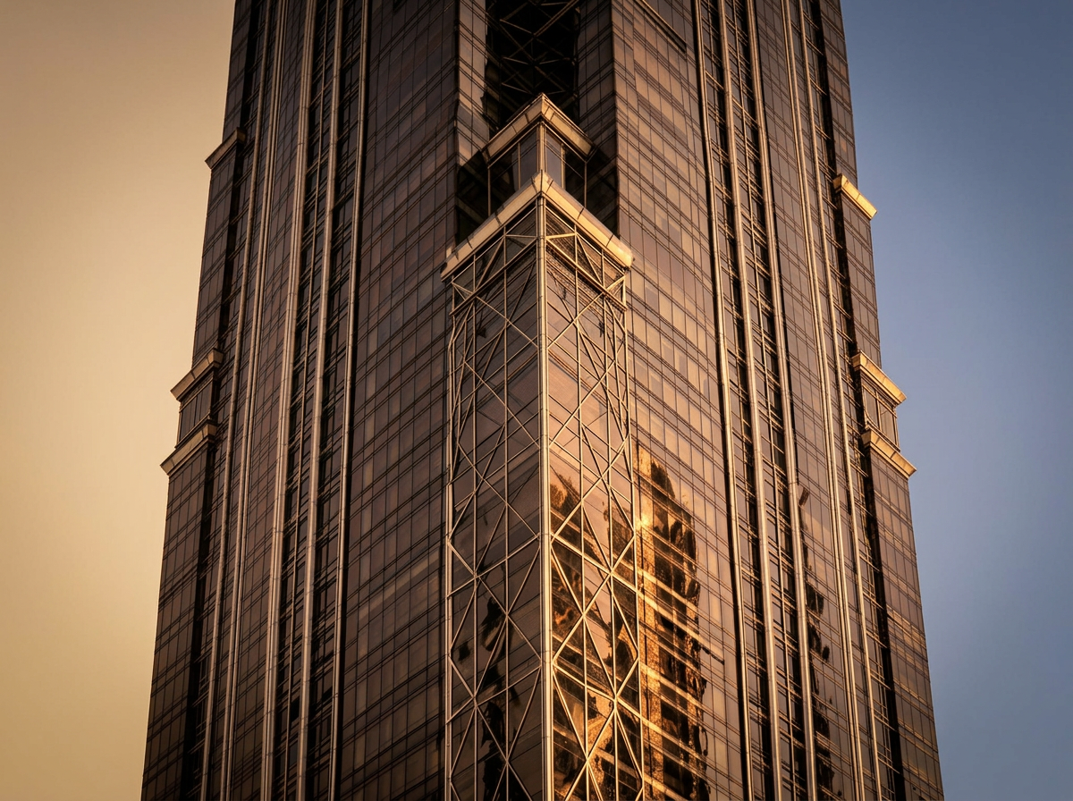 Why we build in Dubai
